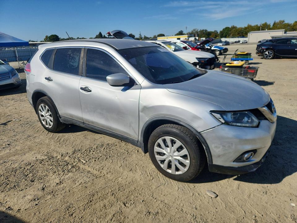 Снимка 4 от търг – 2016 NISSAN ROGUE с VIN KNMAT2MV1GP701211