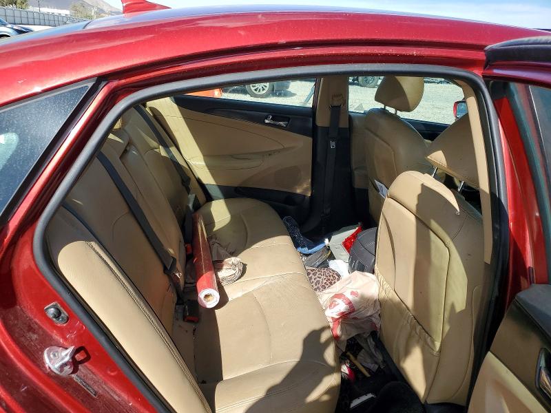 Снимка 10 от търг – 2013 HYUNDAI SONATA с VIN 5NPEC4ACXDH655465