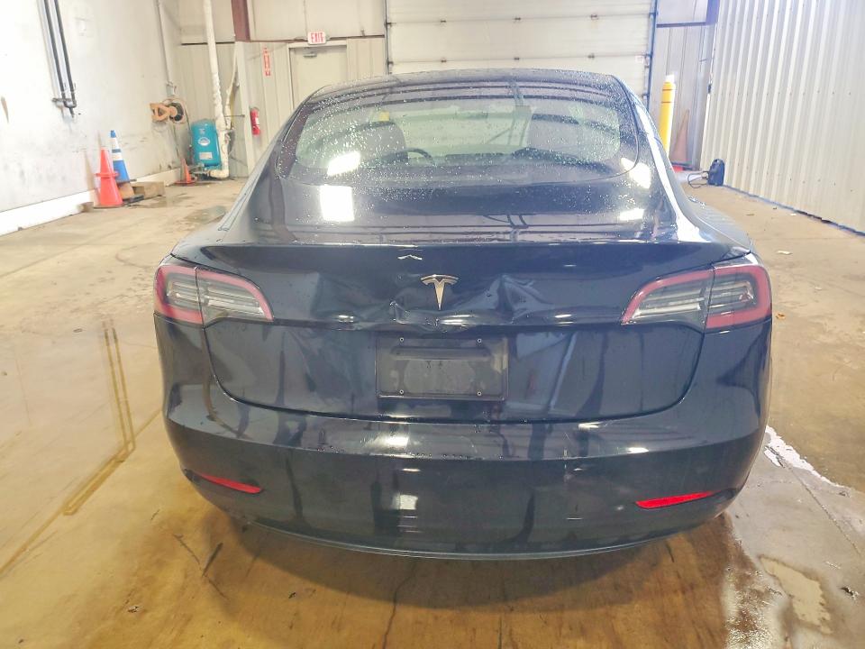 صورة رقم 6 من المزاد - 2022 TESLA MODEL 3 مع VIN 5YJ3E1EA9NF368501