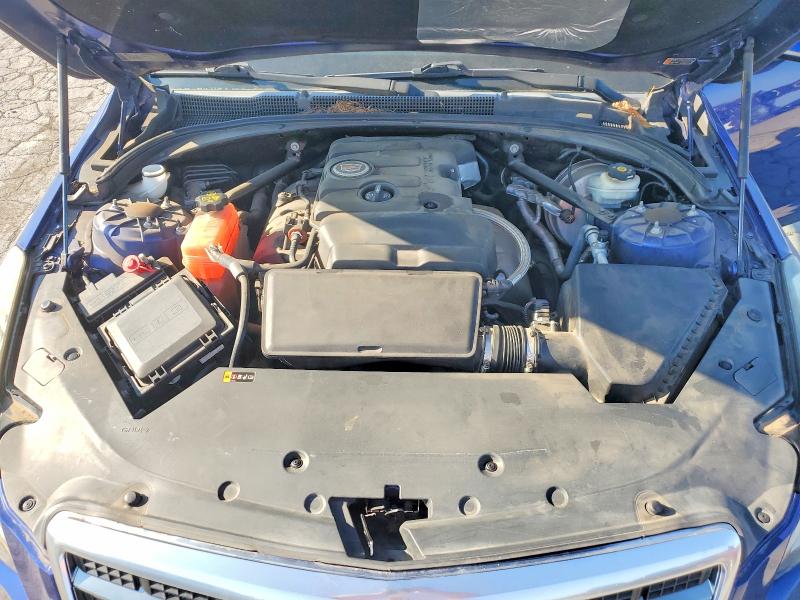 Photo 11 from auction – 2013 CADILLAC ATS with VIN 1G6AB5RA2D0137716