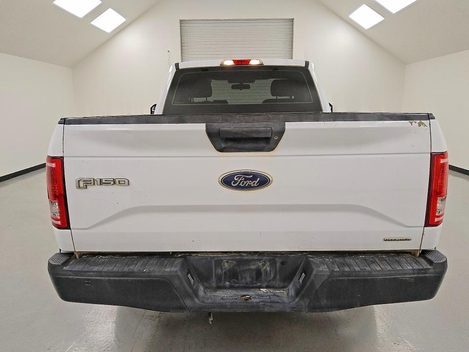 Photo 6 from auction – 2015 FORD F150 with VIN 1FTMF1C85FKD17440