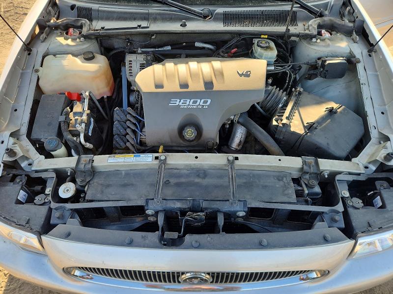 Photo 11 from auction – 2001 BUICK LESABRE with VIN 1G4HP54K51U154233