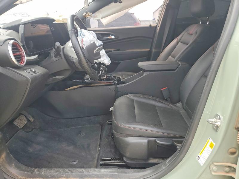Photo 7 from auction – 2024 CHEVROLET TRAX with VIN KL77LJE23RC136931