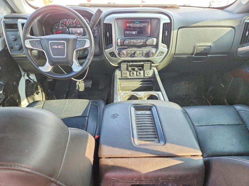 Photo 8 from auction – 2017 GMC SIERRA with VIN 3GTU2NEC8HG143345