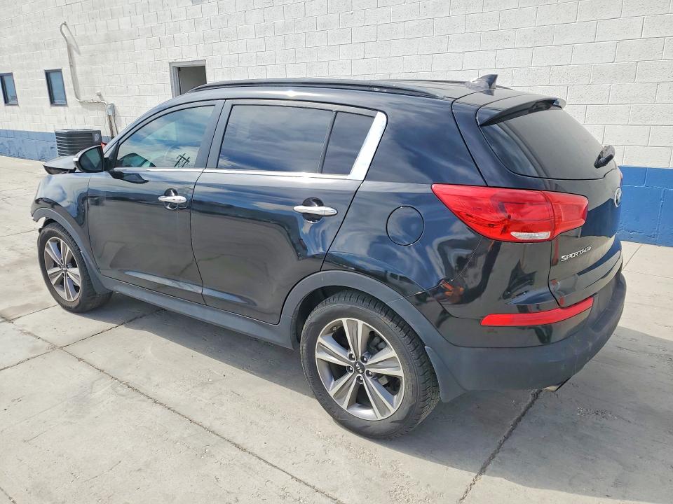 Zdjęcie 2 z aukcji – 2014 KIA SPORTAGE z VIN KNDPC3A69E7569602