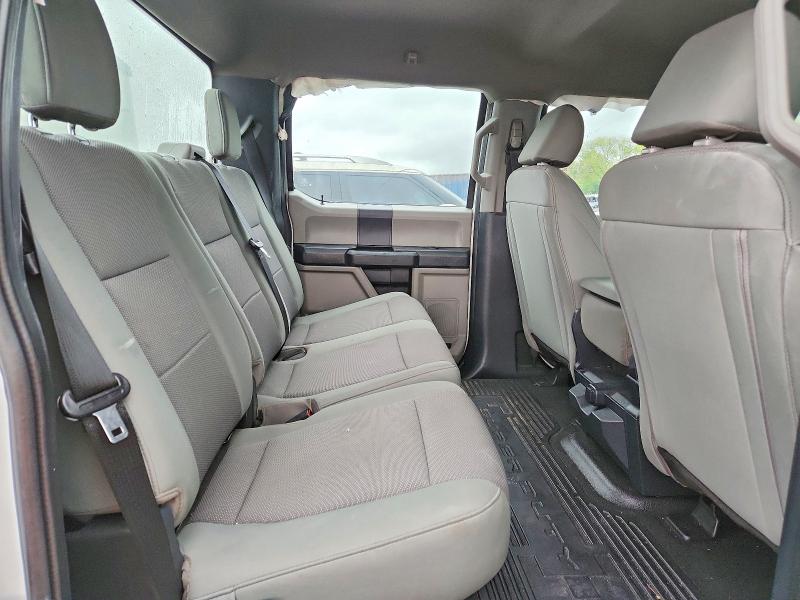 Photo 10 from auction – 2022 FORD F250 with VIN 1FT7W2B64NEC91204