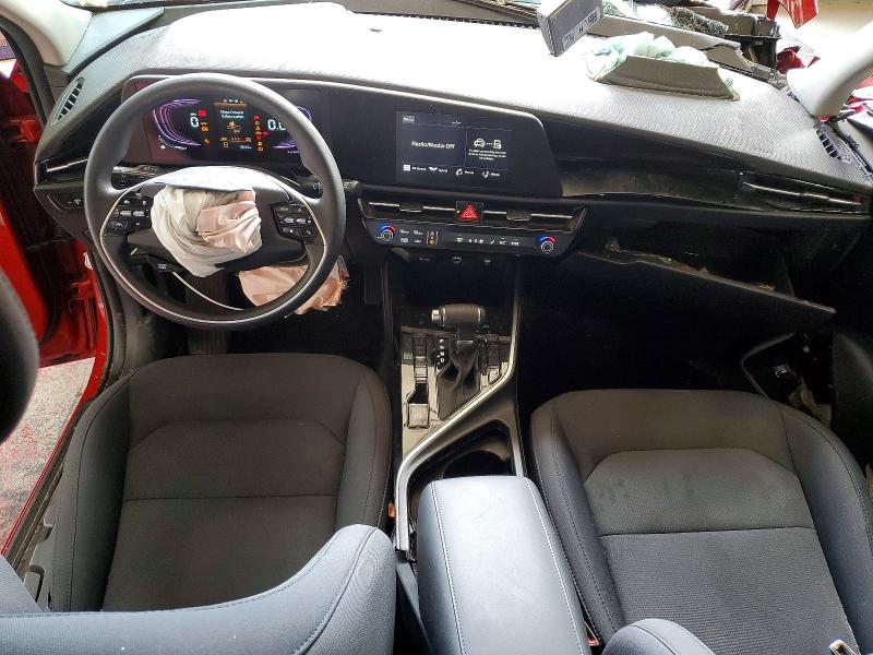 Photo 8 from auction – 2025 KIA NIRO with VIN KNDCP3LE1S5309998