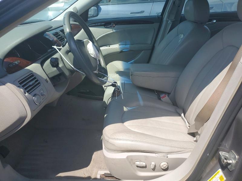 Фото 7 с аукциона – 2007 BUICK LUCERNE с VIN 1G4HD57287U217290