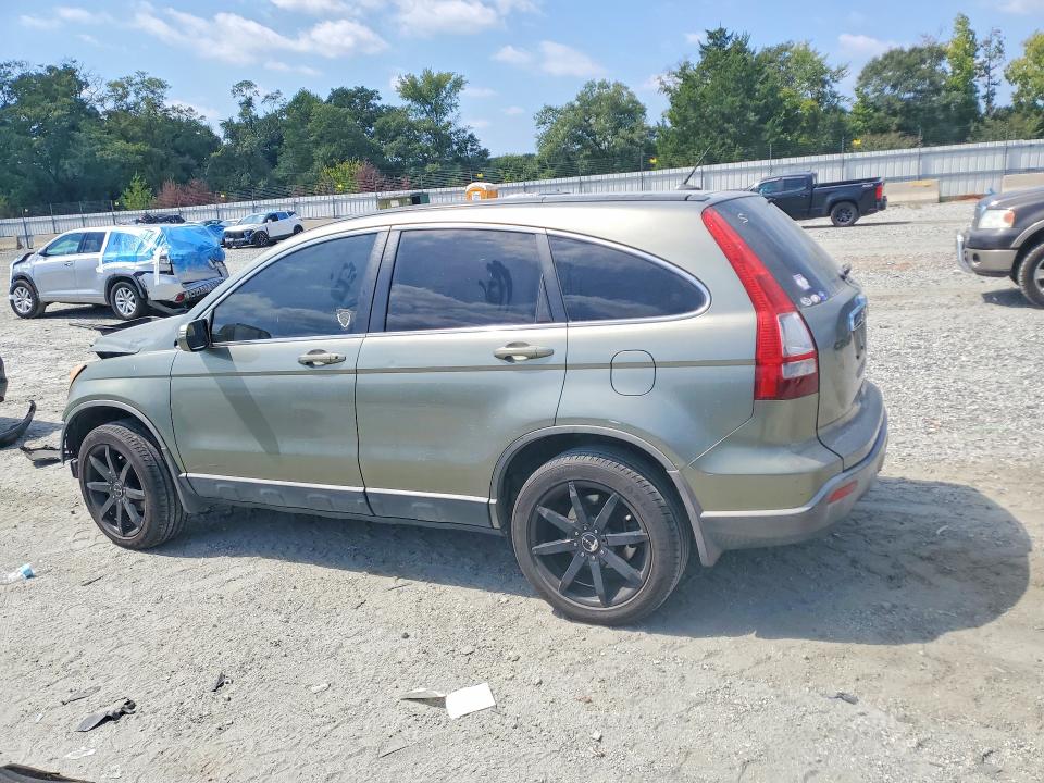 Снимка 2 от търг – 2007 HONDA CR-V с VIN JHLRE48727C082083