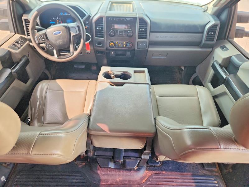 Photo 8 from auction – 2017 FORD F250 with VIN 1FT7W2BT6HEE27102