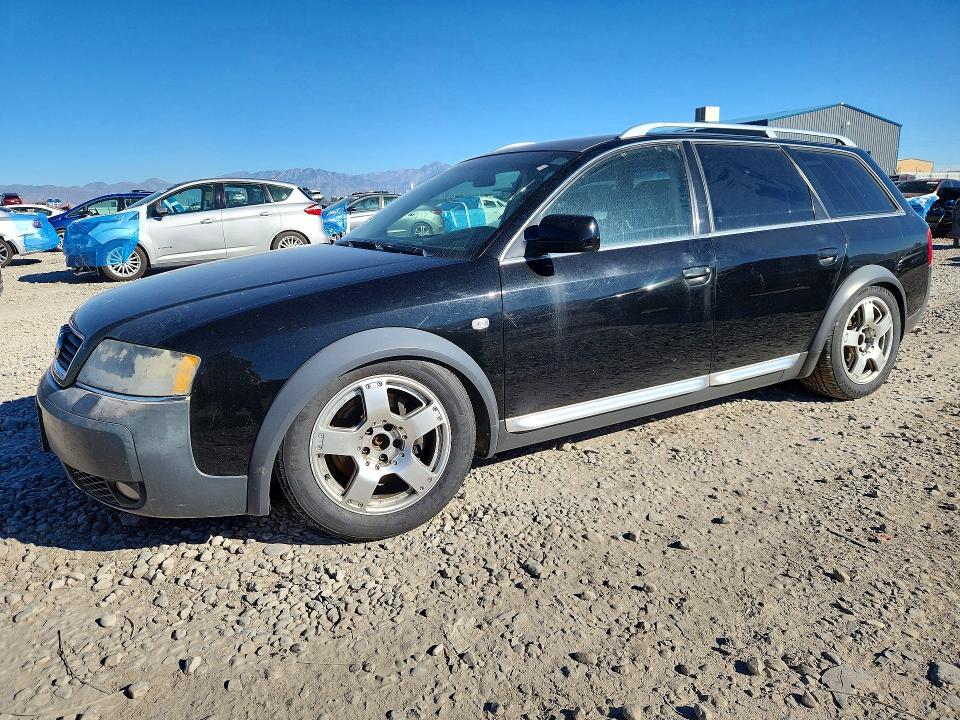 AUDI ALLROAD 2004 con VIN WA1YD64B14N058093 - Foto de la subasta