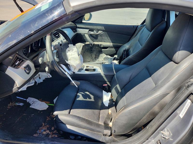 Zdjęcie 7 z aukcji – 2010 BMW Z4 z VIN WBALM5C5XAE377412