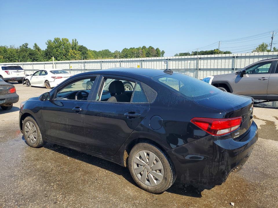 Photo 2 from auction – 2020 KIA RIO with VIN 3KPA24AD8LE316037