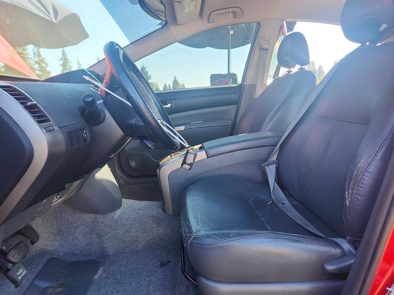 Снимка 7 от търг – 2008 TOYOTA PRIUS с VIN JTDKB20U083455877
