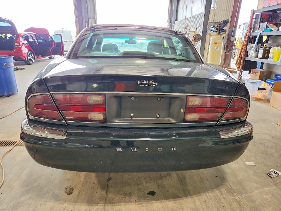 Photo 6 from auction – 2001 BUICK PARK AVENUE with VIN 1G4CW54K614250840