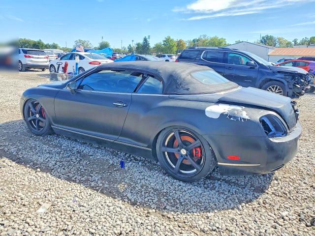 Снимка 2 от търг – 2007 BENTLEY CONTINENTAL с VIN SCBDR33W07C047744