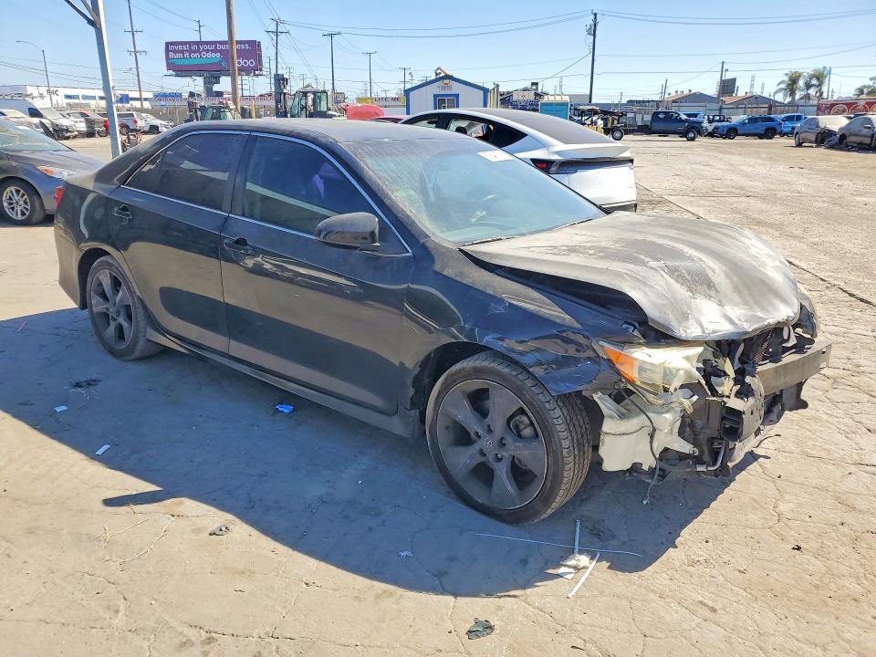 Photo 4 from auction – 2012 TOYOTA CAMRY with VIN 4T1BF1FK5CU193096