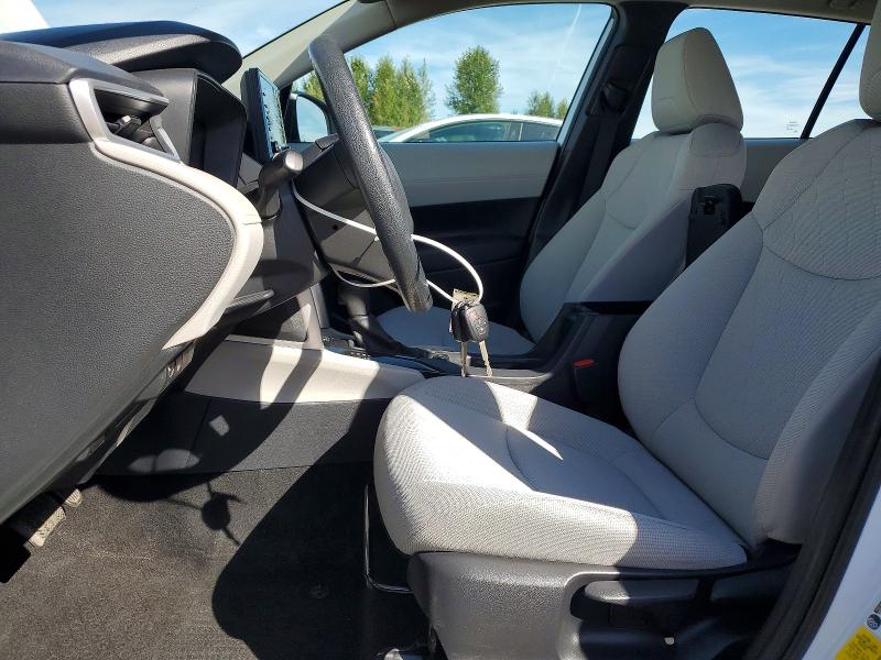 Photo 7 from auction – 2022 TOYOTA COROLLA CROSS with VIN 7MUAAABG2NV002926