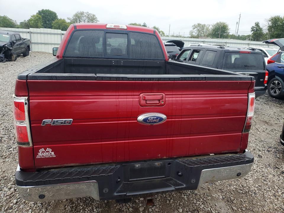 Снимка 6 от търг – 2013 FORD F150 с VIN 1FTFW1ET5DFD25103