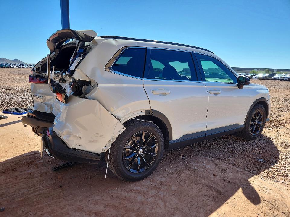 Photo 3 from auction – 2024 HONDA CR-V with VIN 7FARS5H84RE028282