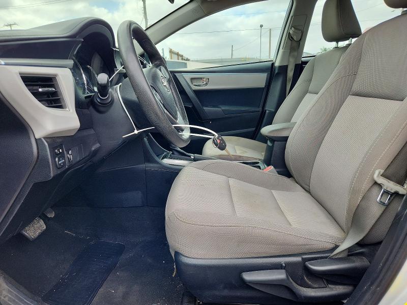 صورة رقم 7 من المزاد - 2015 TOYOTA COROLLA مع VIN 2T1BURHE7FC417387