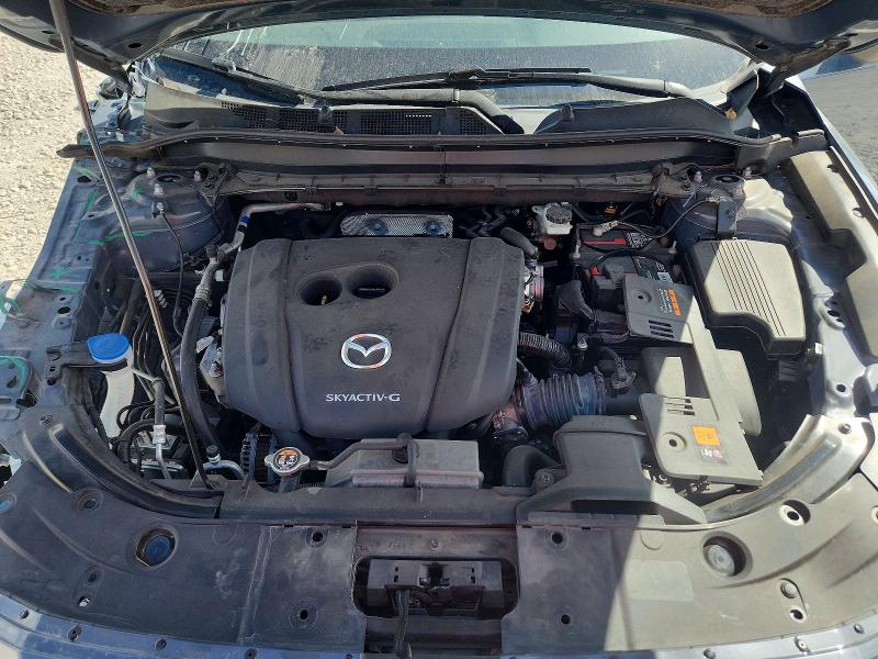 Photo 11 from auction – 2022 MAZDA CX-5 with VIN JM3KFBCM3N0630126