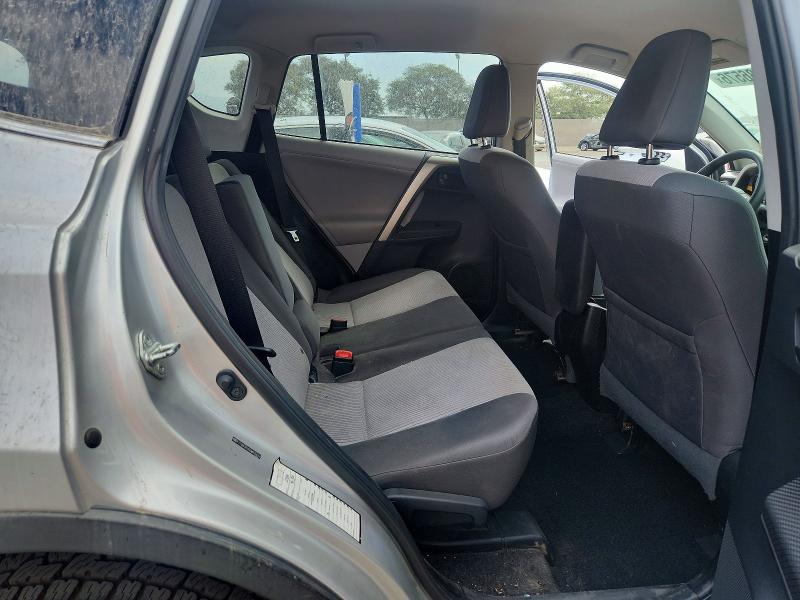 Photo 11 from auction – 2013 TOYOTA RAV4 with VIN 2T3BFREV6DW035613