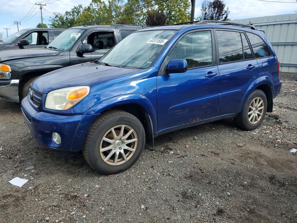 2005 TOYOTA RAV4 - Търг №68331506