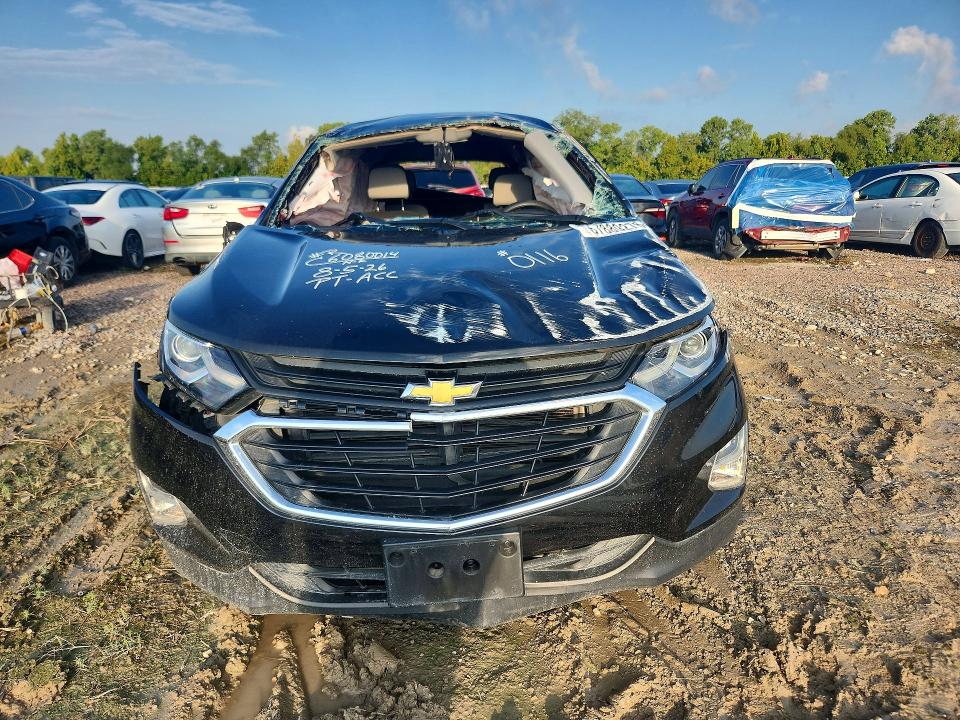 Снимка 5 от търг – 2020 CHEVROLET EQUINOX с VIN 2GNAXHEV5L6280116
