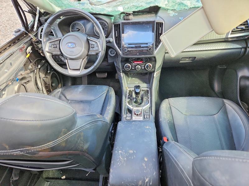 Photo 8 from auction – 2020 SUBARU FORESTER with VIN JF2SKASC8LH487410