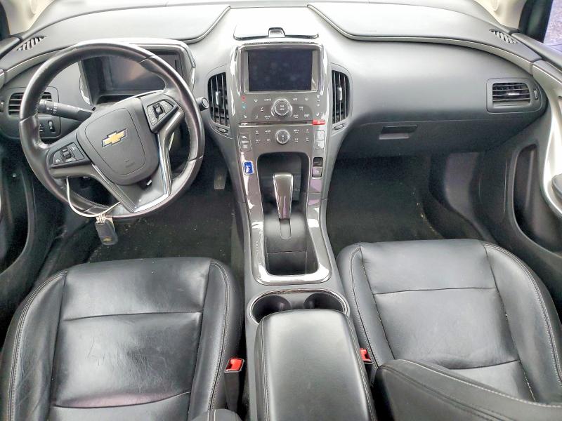 Photo 8 from auction – 2015 CHEVROLET VOLT with VIN 1G1RD6E48FU105213
