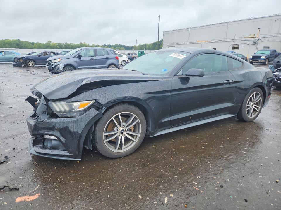 FORD MUSTANG 2015 with VIN 1FA6P8TH2F5419961 - Photo from auction