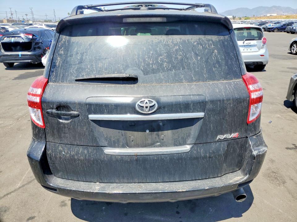 Photo 6 from auction – 2011 TOYOTA RAV4 with VIN JTMWF4DV5B5041901