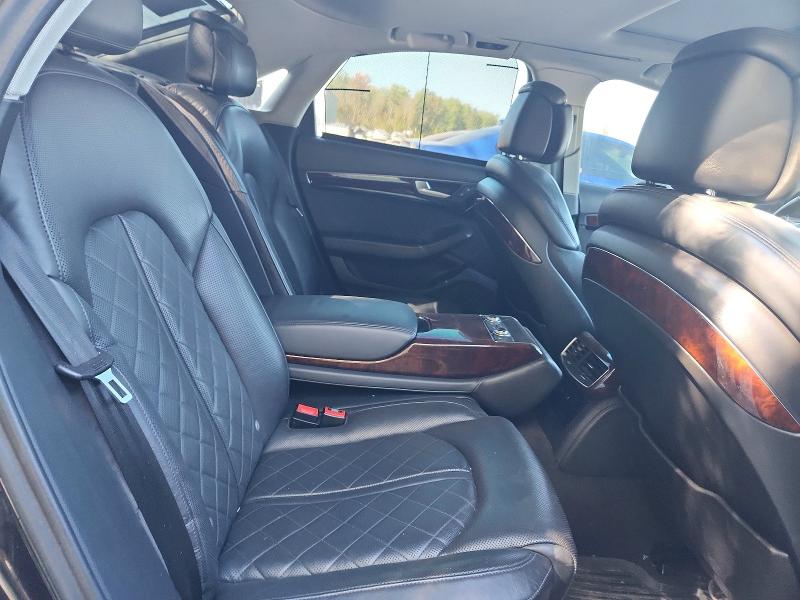 Foto 10 de la subasta – 2012 AUDI A8 con VIN WAUCVAFDXCN029119