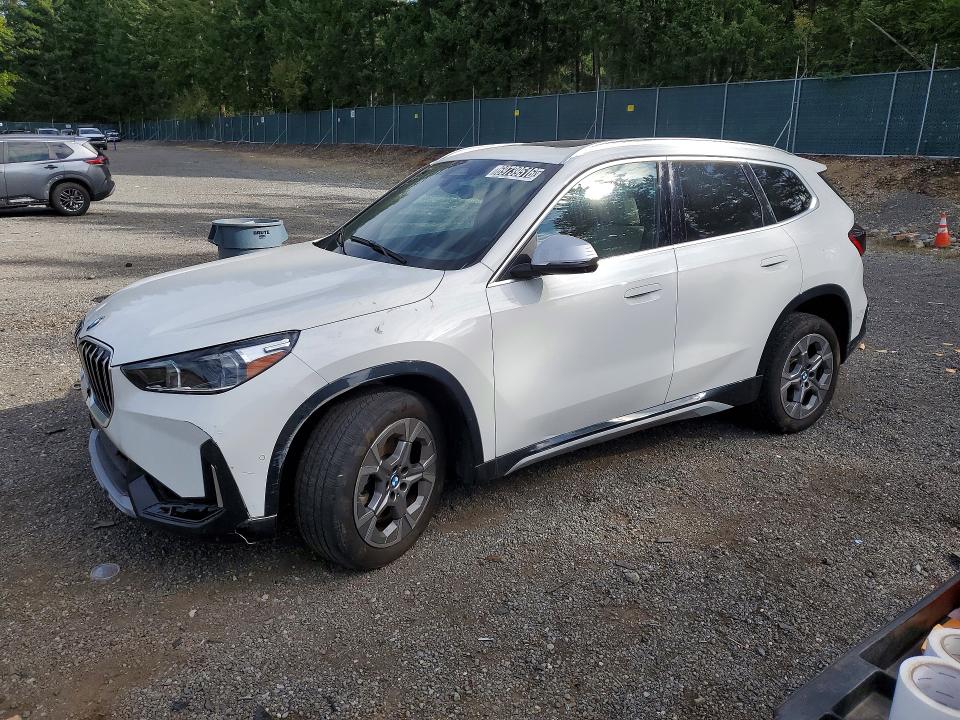 Снимка 1 от търг – 2024 BMW X1 с VIN WBX73EF07R5Y34280
