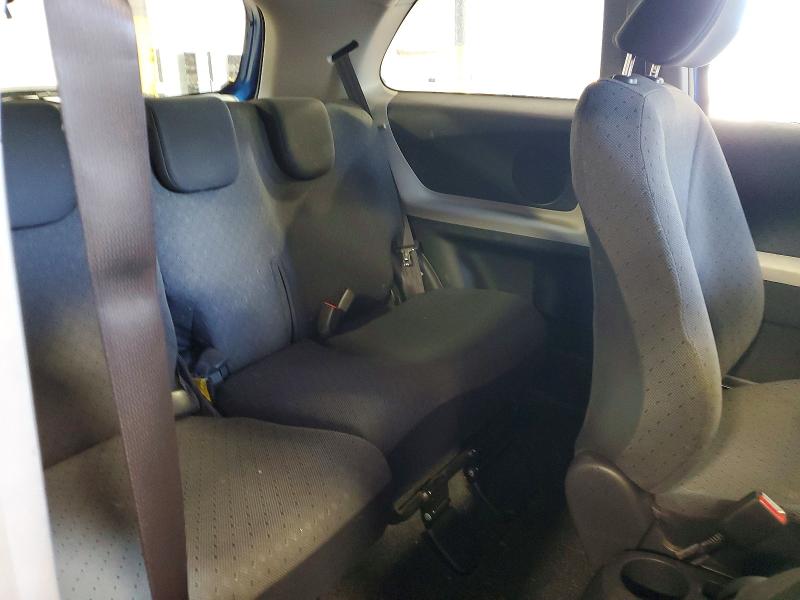 Photo 10 from auction – 2010 TOYOTA YARIS with VIN JTDJT4K37A5286718