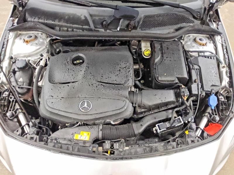 Photo 11 from auction – 2019 MERCEDES-BENZ CLA with VIN WDDSJ4EB9KN748474