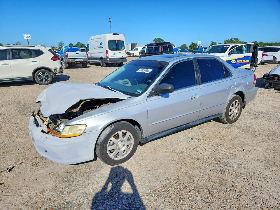 2002 HONDA ACCORD - Търг №69439446
