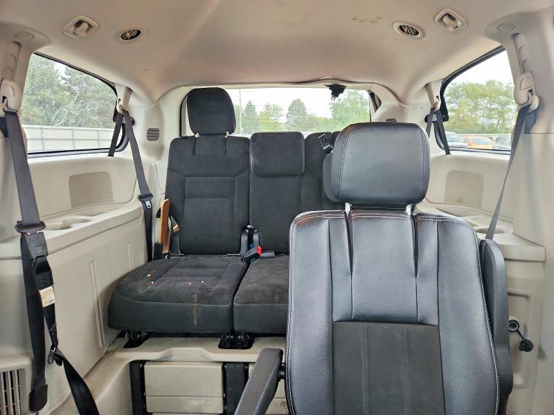 Снимка 10 от търг – 2018 DODGE GRAND CARAVAN с VIN 2C7WDGBG5JR143408
