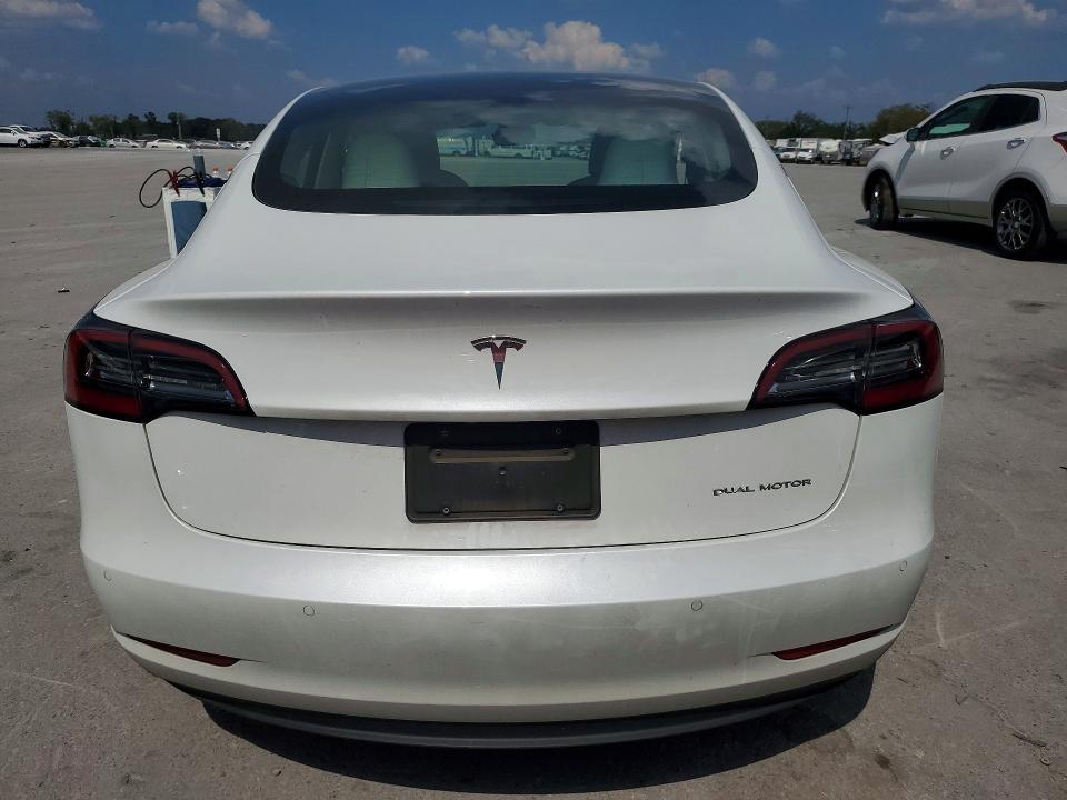 Zdjęcie 6 z aukcji – 2022 TESLA MODEL 3 z VIN 5YJ3E1EB6NF109215