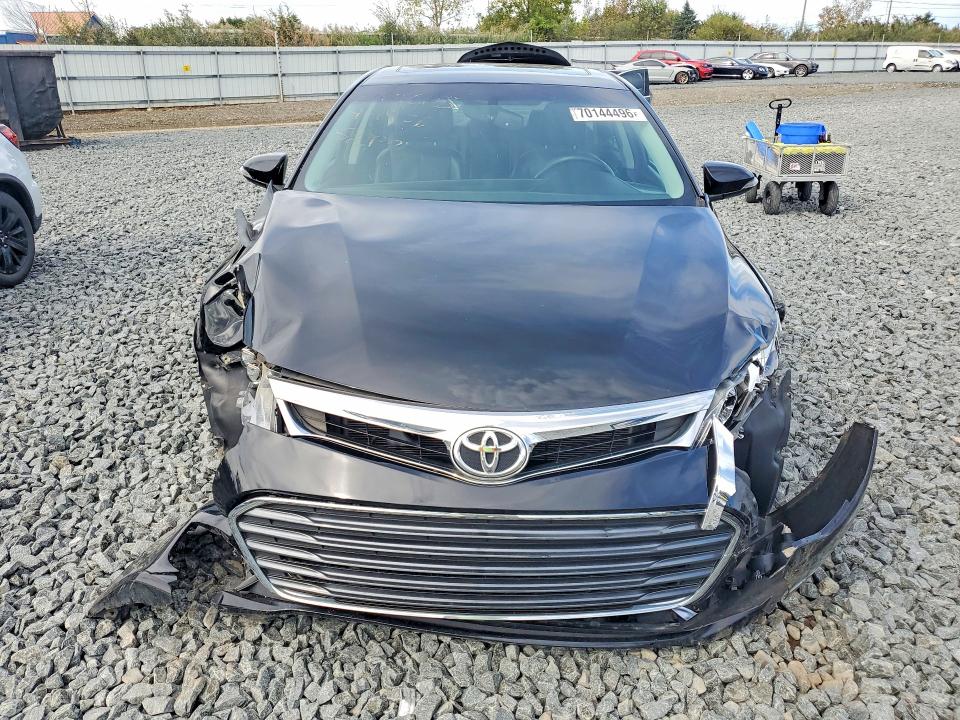 Photo 5 from auction – 2013 TOYOTA AVALON with VIN 4T1BK1EB2DU019730
