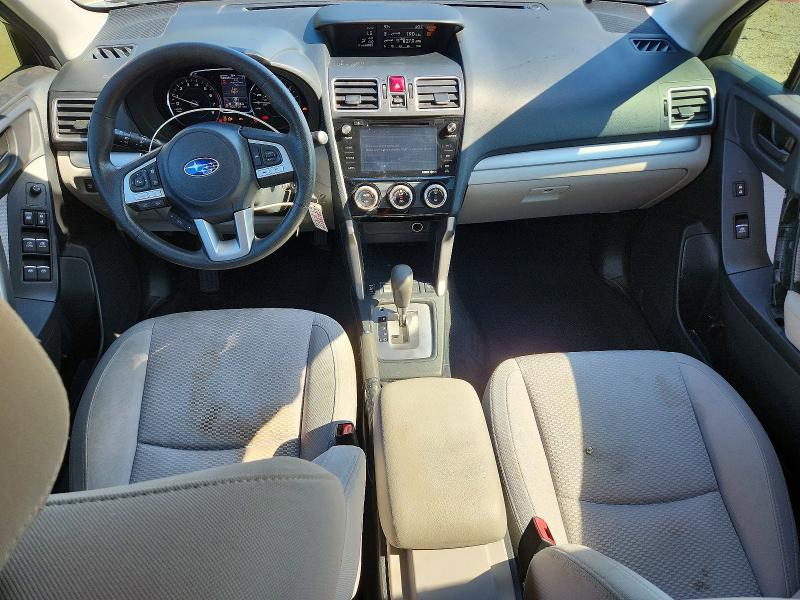 Photo 8 from auction – 2018 SUBARU FORESTER with VIN JF2SJAGC4JH438519