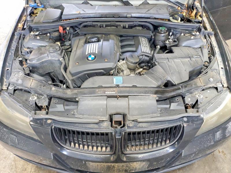 Photo 11 from auction – 2008 BMW 328 with VIN WBAVC93578K036905