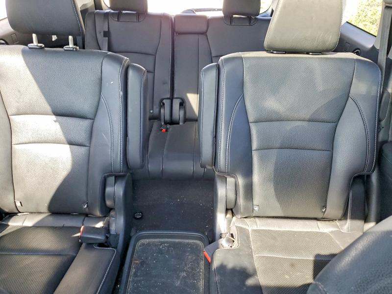 Снимка 10 от търг – 2021 HONDA PILOT с VIN 5FNYF6H00MB089889