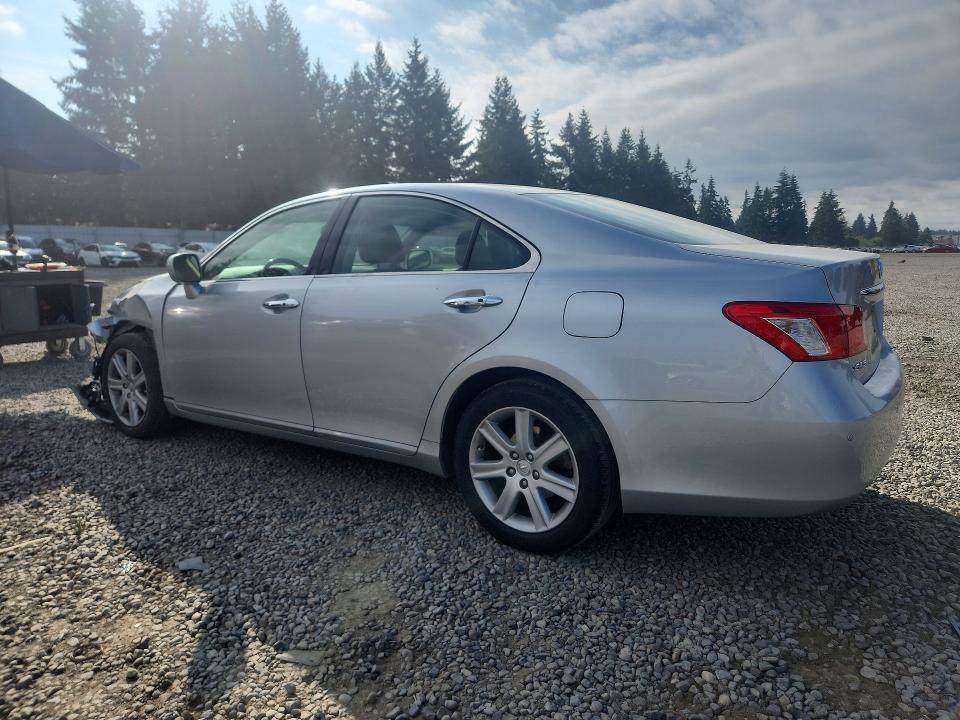 Photo 2 from auction – 2007 LEXUS ES with VIN JTHBJ46G972118370