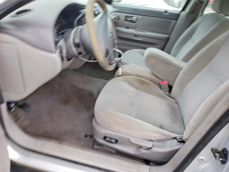 Photo 7 from auction – 2001 FORD TAURUS with VIN 1FAFP55201A243189