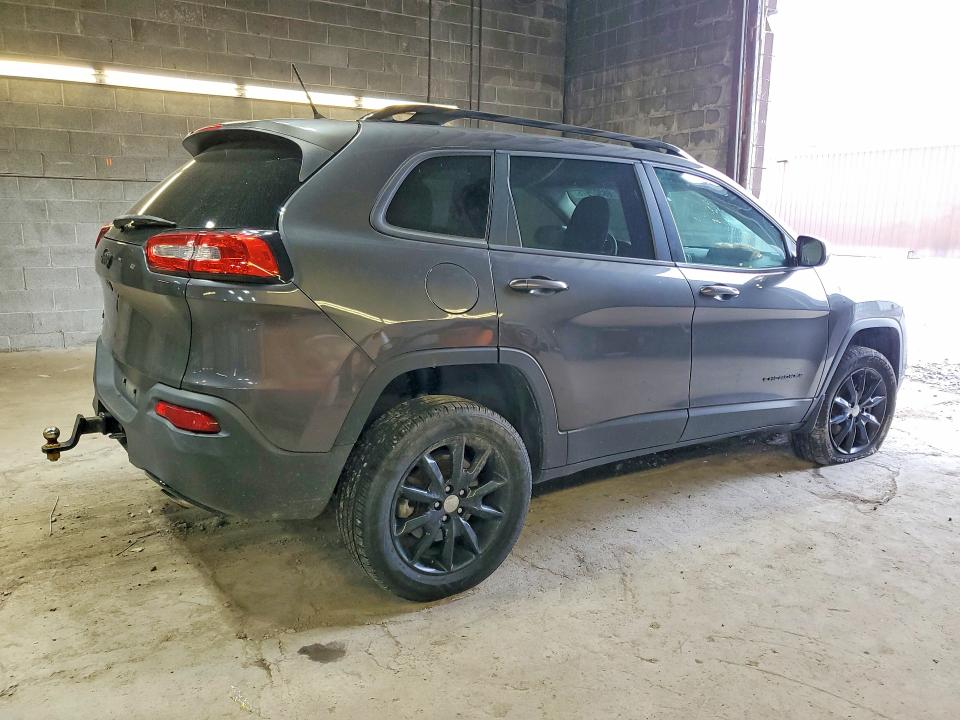 Zdjęcie 3 z aukcji – 2014 JEEP CHEROKEE z VIN 1C4PJMCS0EW301078