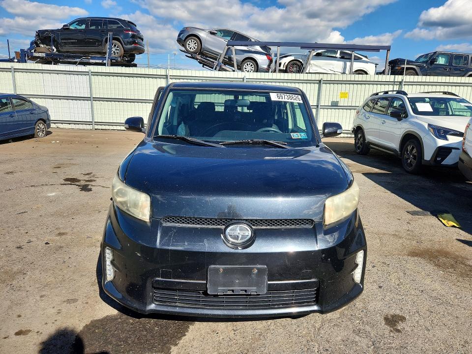 صورة رقم 5 من المزاد - 2014 SCION XB مع VIN JTLZE4FEXEJ057282