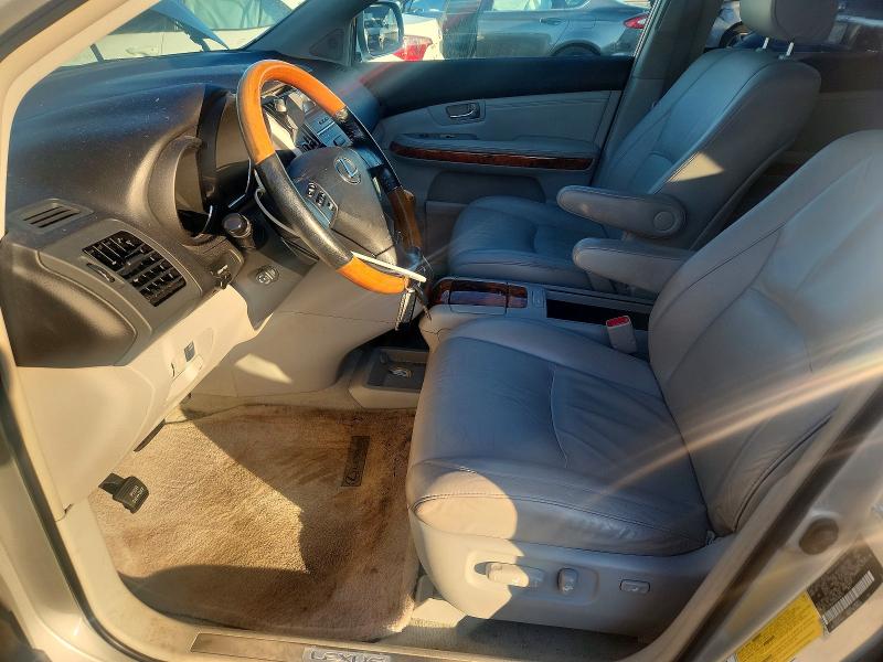 صورة رقم 7 من المزاد - 2008 LEXUS RX مع VIN 2T2HK31U08C096211