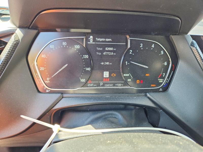 Photo 9 from auction – 2020 BMW 228XI with VIN WBA73AK03L7G03206